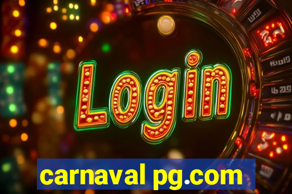 carnaval pg.com